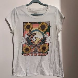 Wound Up vintage style tshirt
